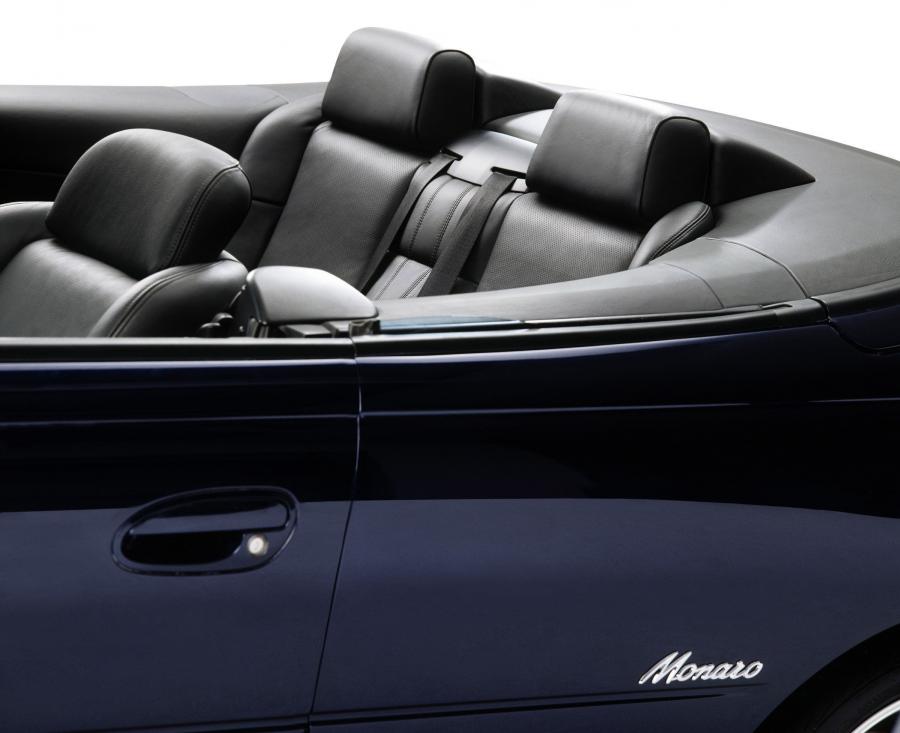  Holden Marilyn Concept 2004 года  (фото 8 из 10)